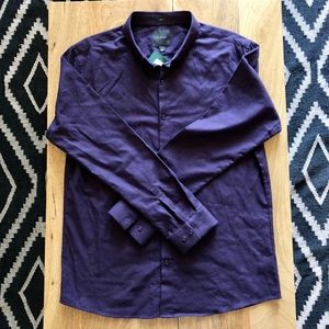 01.ALGO Button Down Shirt